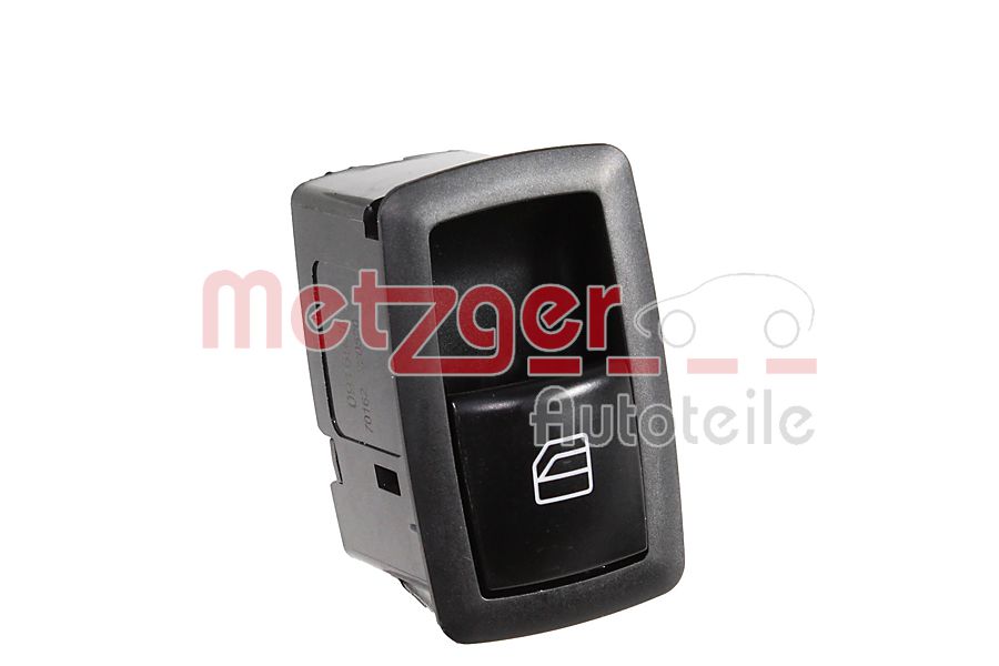 Switch, window regulator - 0916988 METZGER